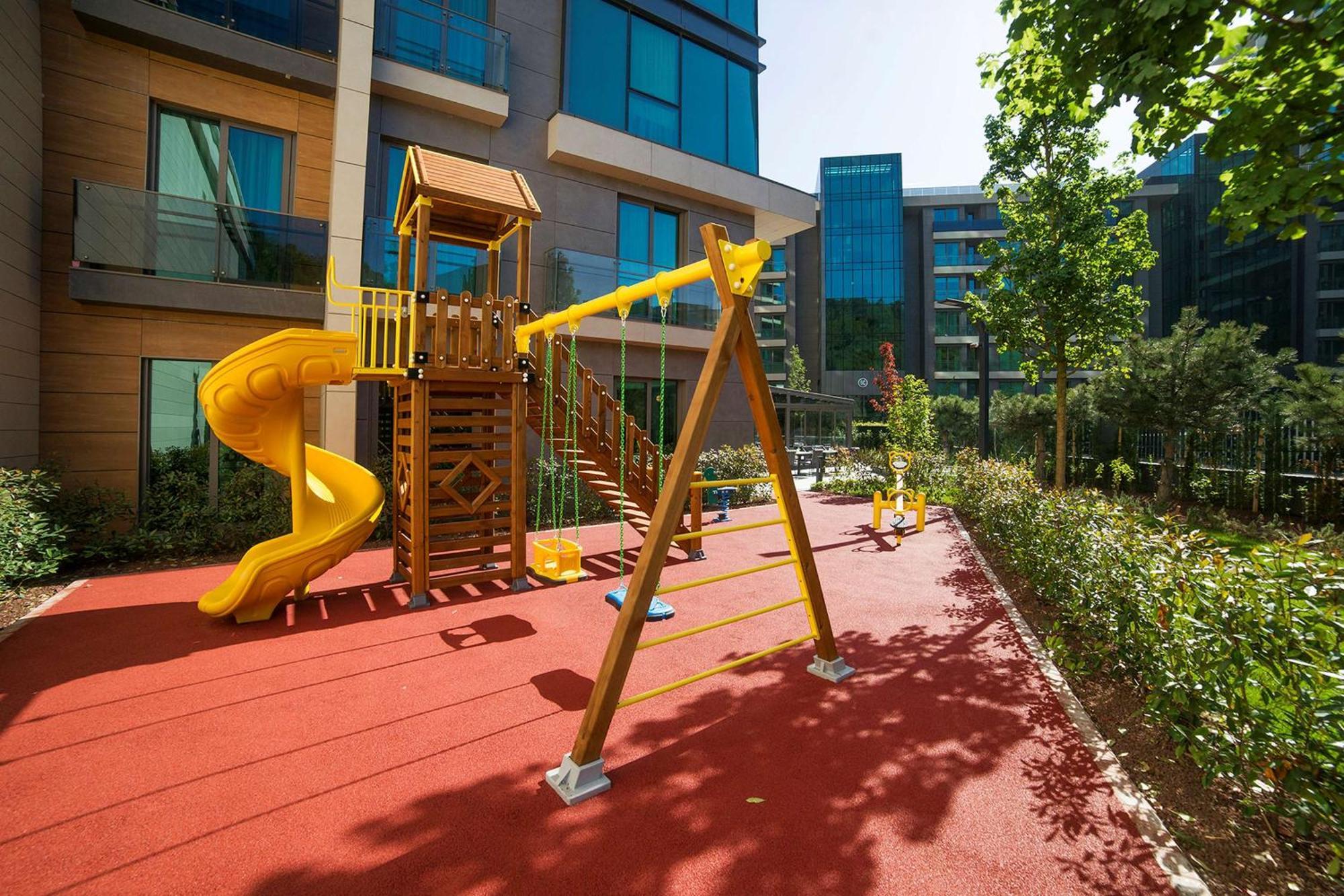 Radisson Residences Vadistanbul — Foto’s 2